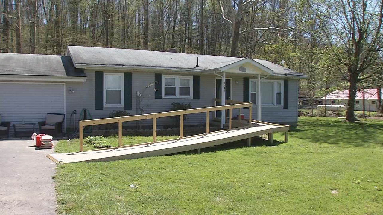 Southern Indiana DUI crash victim set to return home thanks to local plumbing service